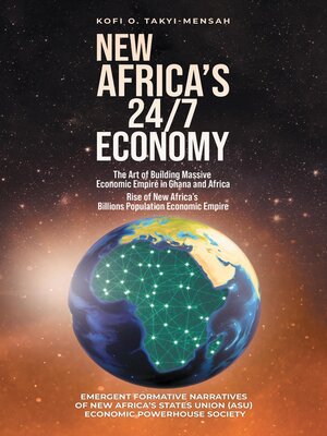 cover image of New Africa's 24/7 Economy